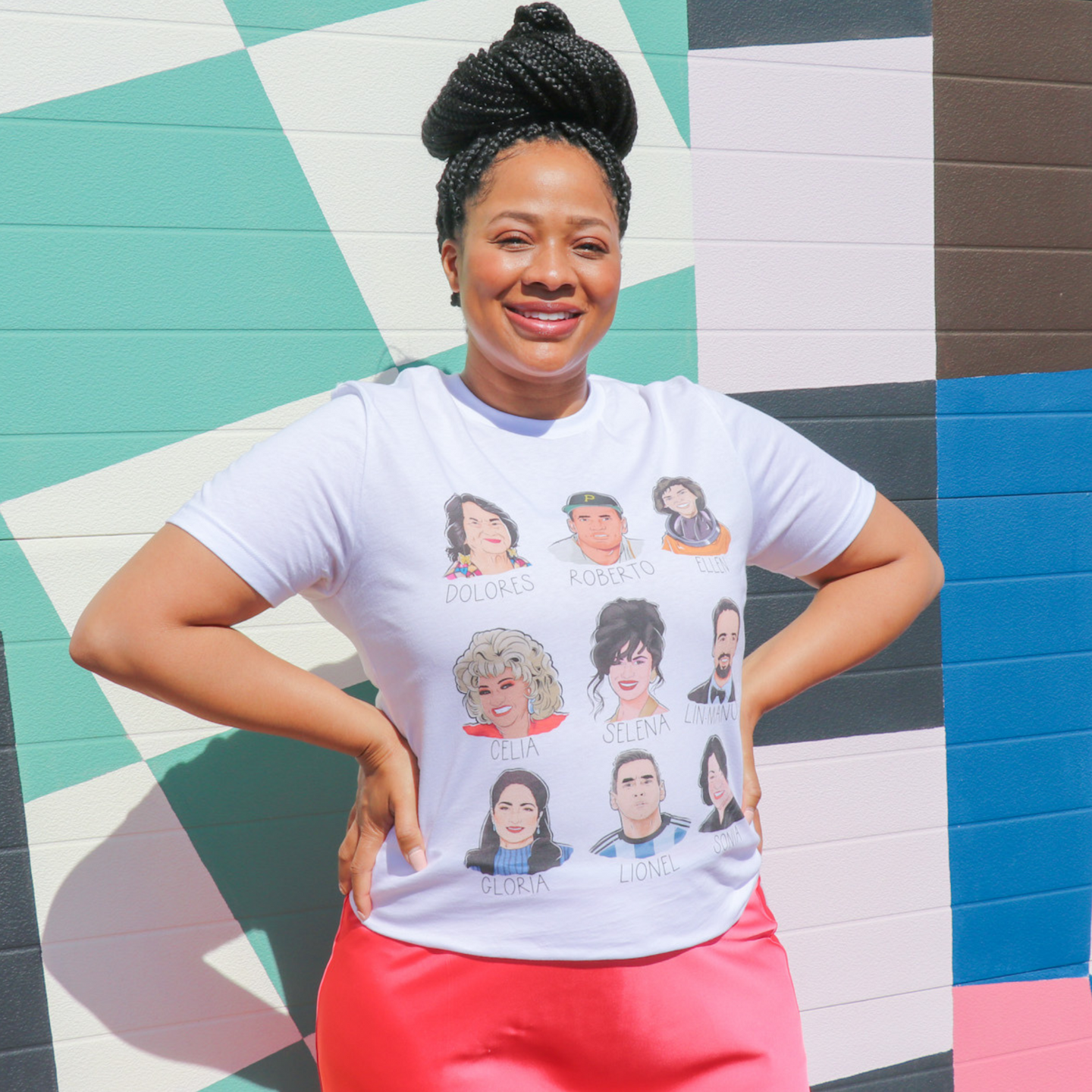 Hispanic Heritage Month Shirt